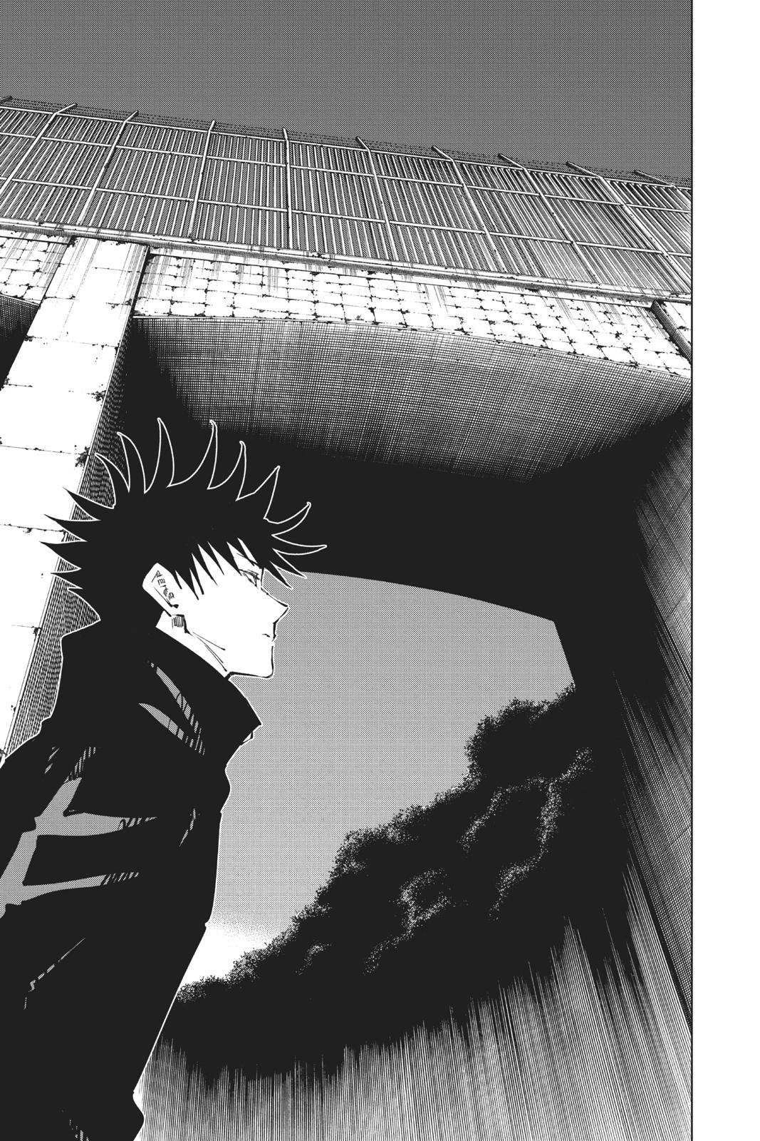 Read Jujutsu Kaisen ENGLISH Manga Online
