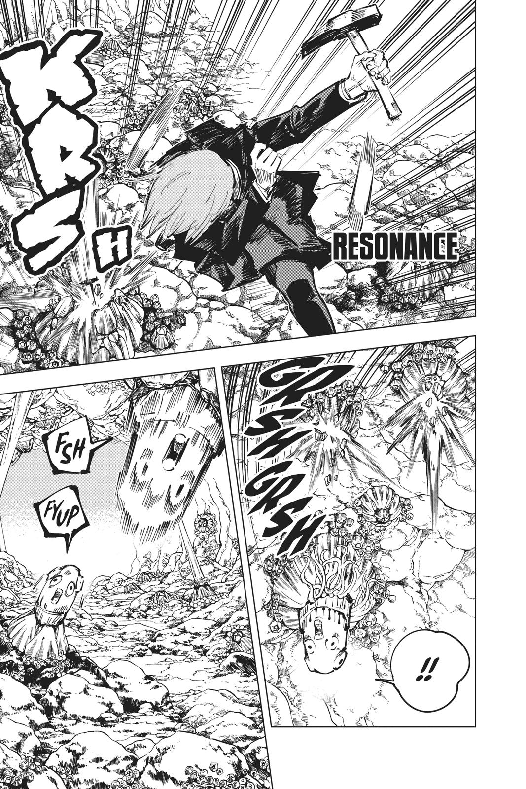 Read Jujutsu Kaisen ENGLISH Manga Online