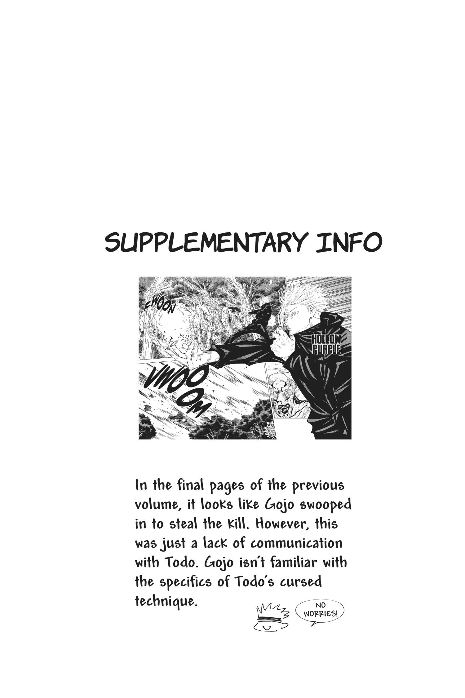 Read Jujutsu Kaisen ENGLISH Manga Online