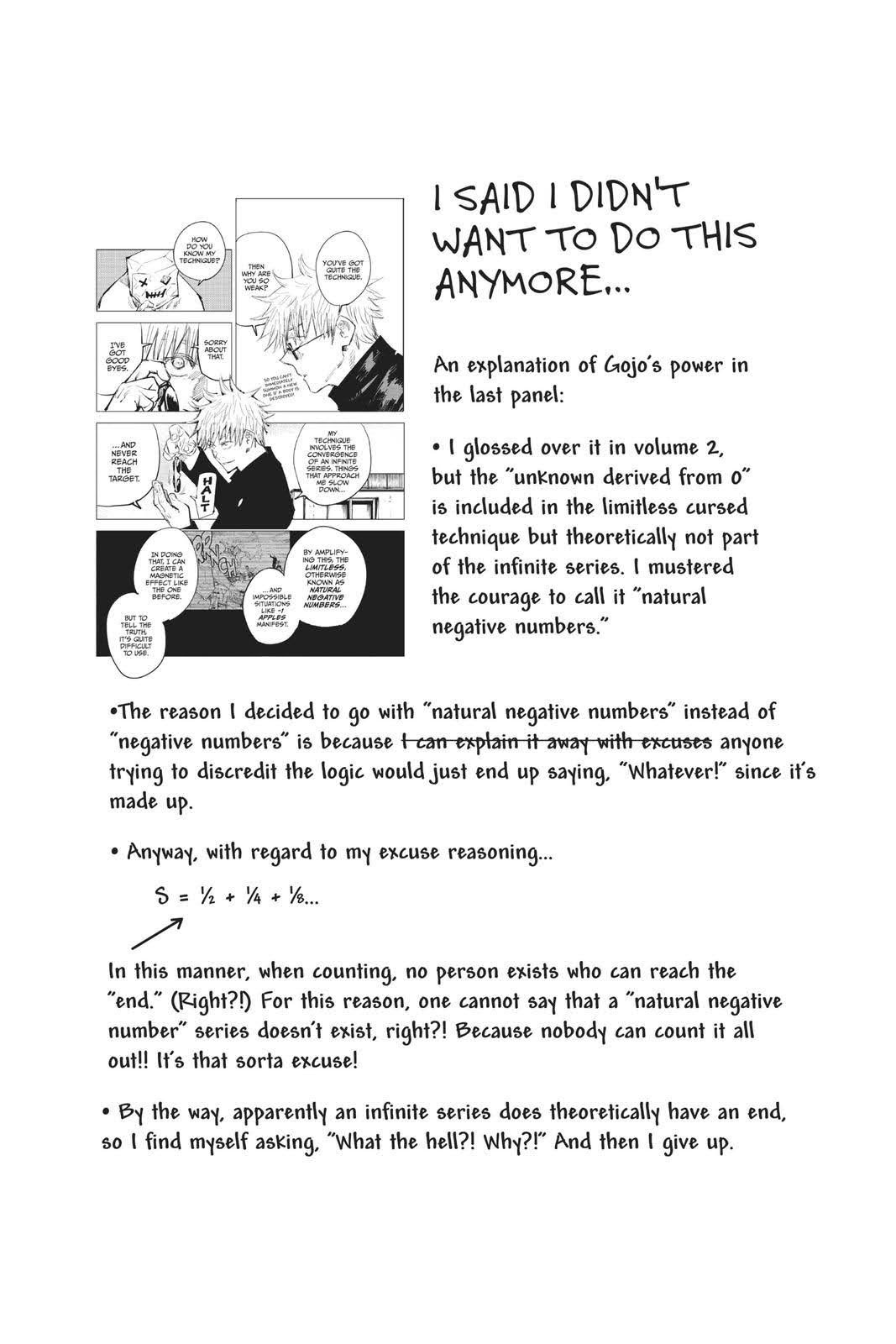 Read Jujutsu Kaisen ENGLISH Manga Online