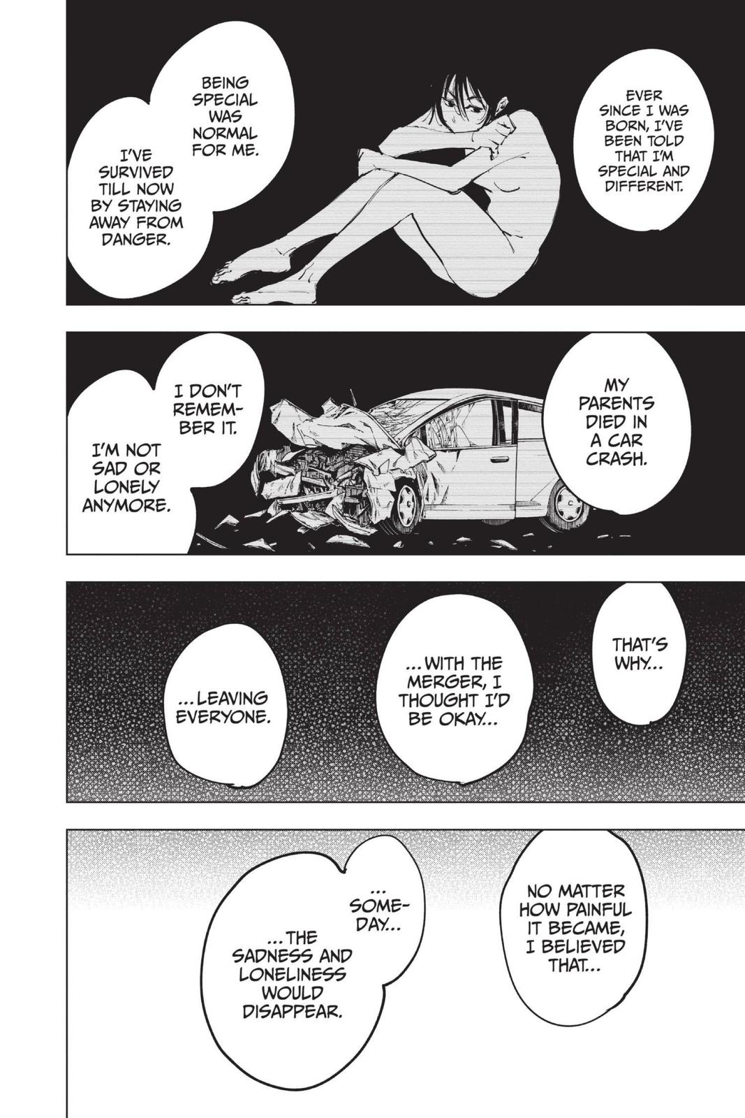 Read Jujutsu Kaisen ENGLISH Manga Online