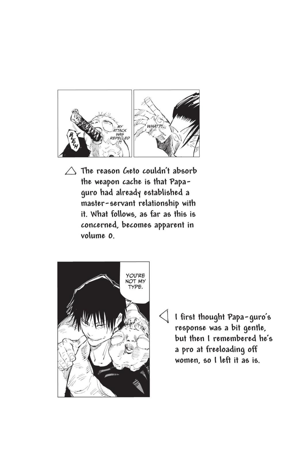 Read Jujutsu Kaisen ENGLISH Manga Online