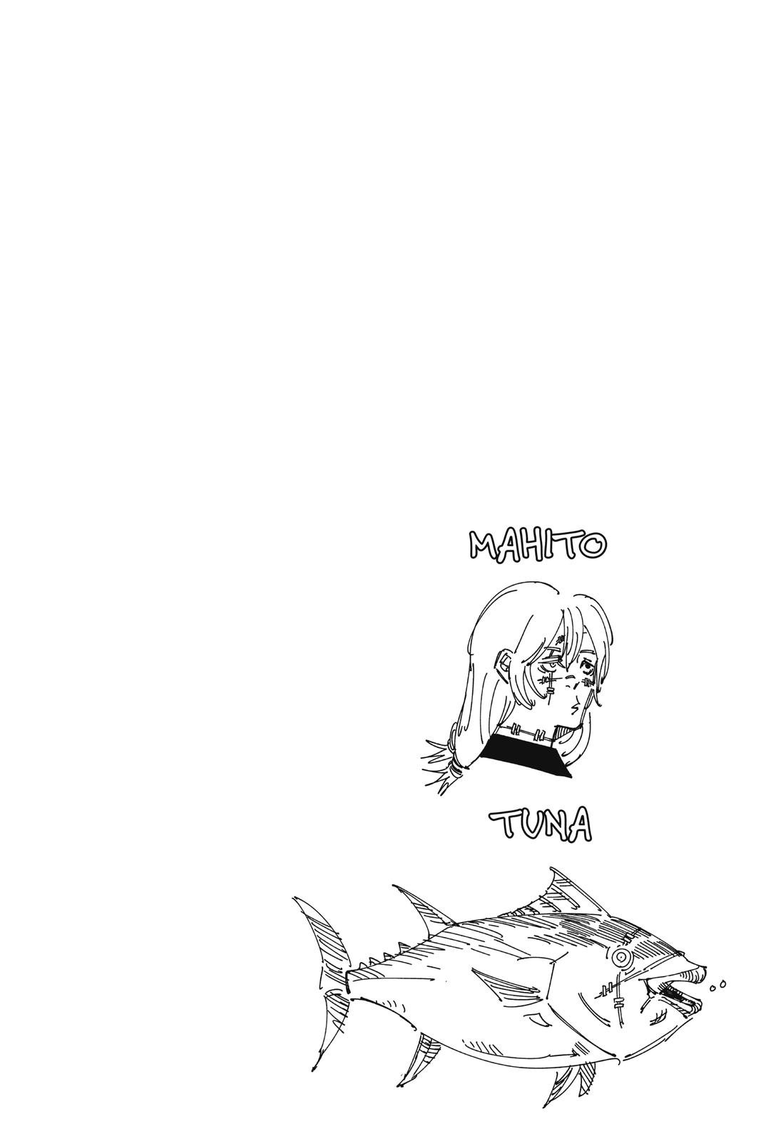 Read Jujutsu Kaisen ENGLISH Manga Online