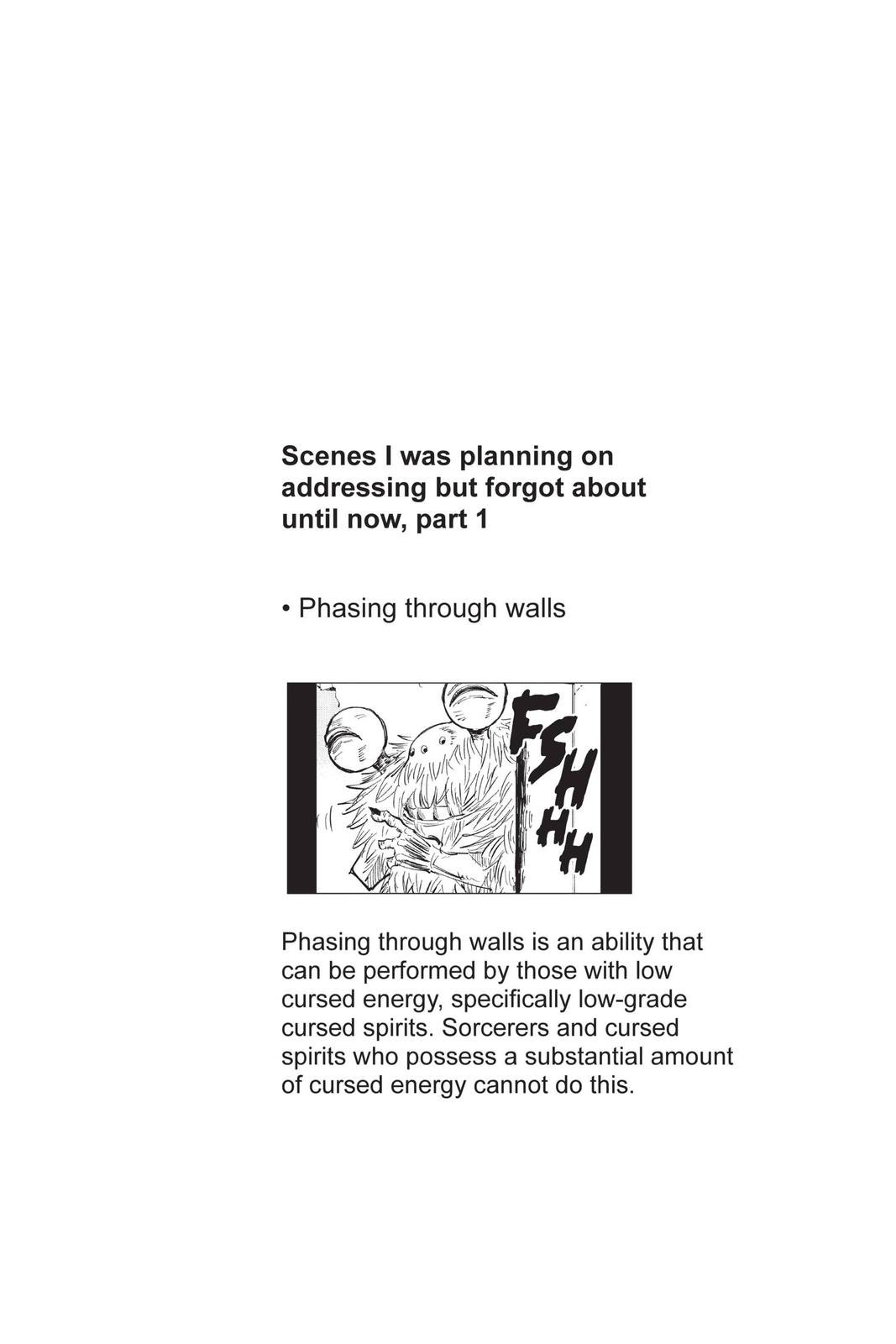 Read Jujutsu Kaisen ENGLISH Manga Online