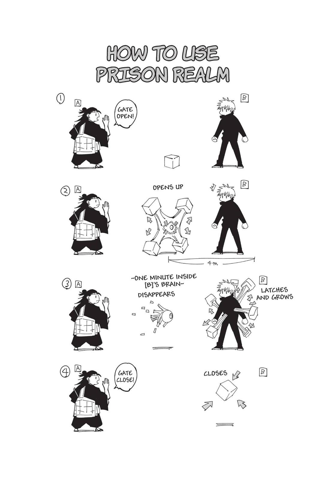 Read Jujutsu Kaisen ENGLISH Manga Online