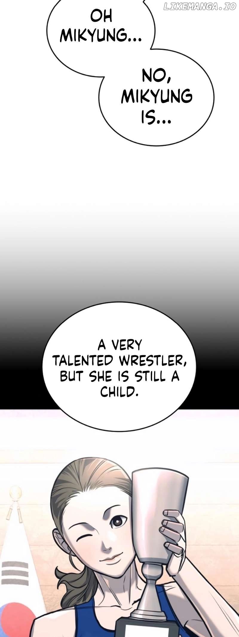 Read Justice Deserved ENGLISH Manga Online