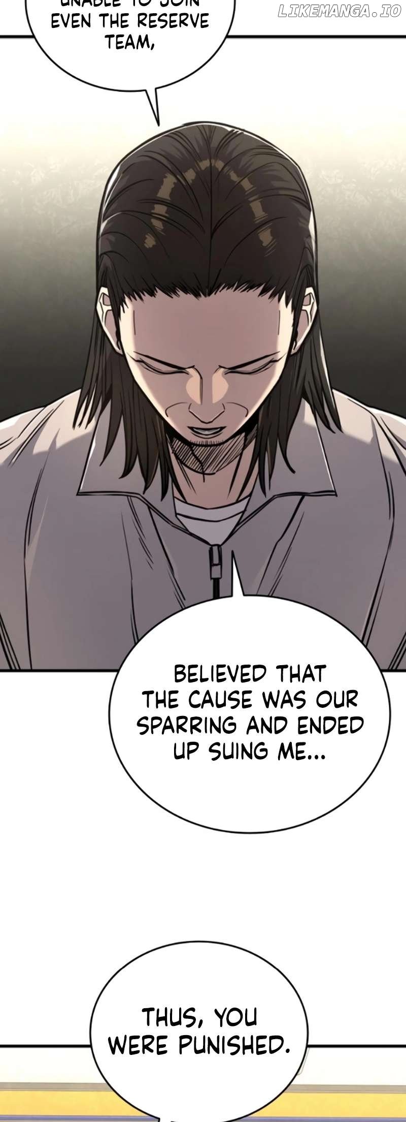 Read Justice Deserved ENGLISH Manga Online