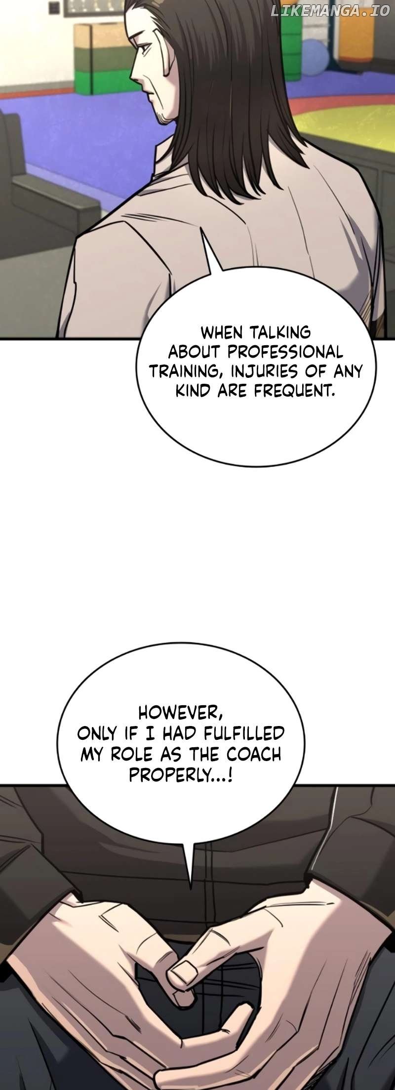 Read Justice Deserved ENGLISH Manga Online