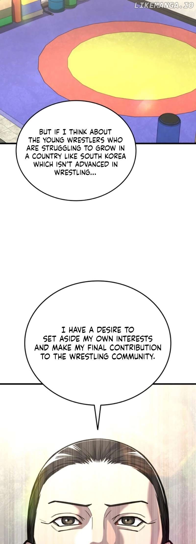 Read Justice Deserved ENGLISH Manga Online