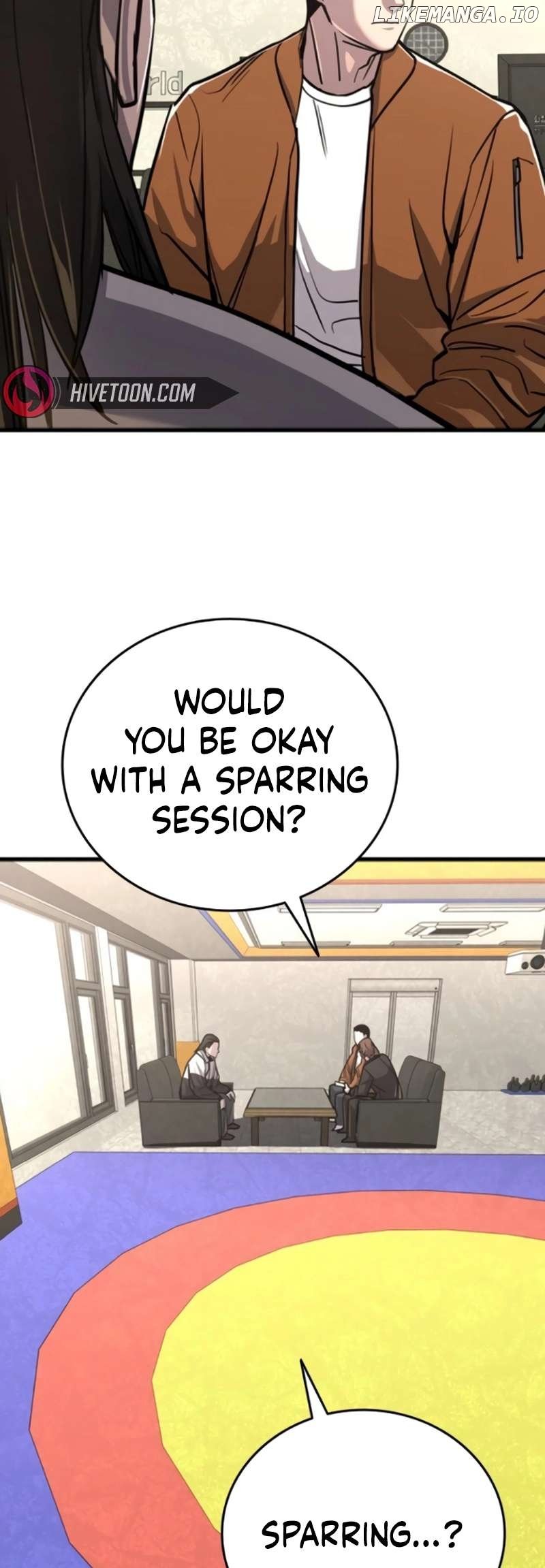 Read Justice Deserved ENGLISH Manga Online