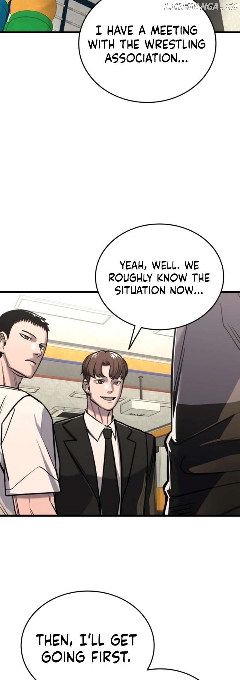 Read Justice Deserved ENGLISH Manga Online