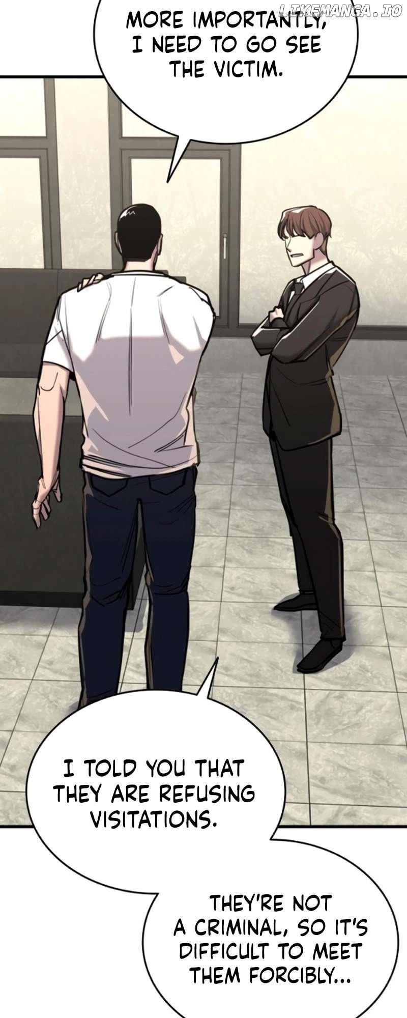 Read Justice Deserved ENGLISH Manga Online