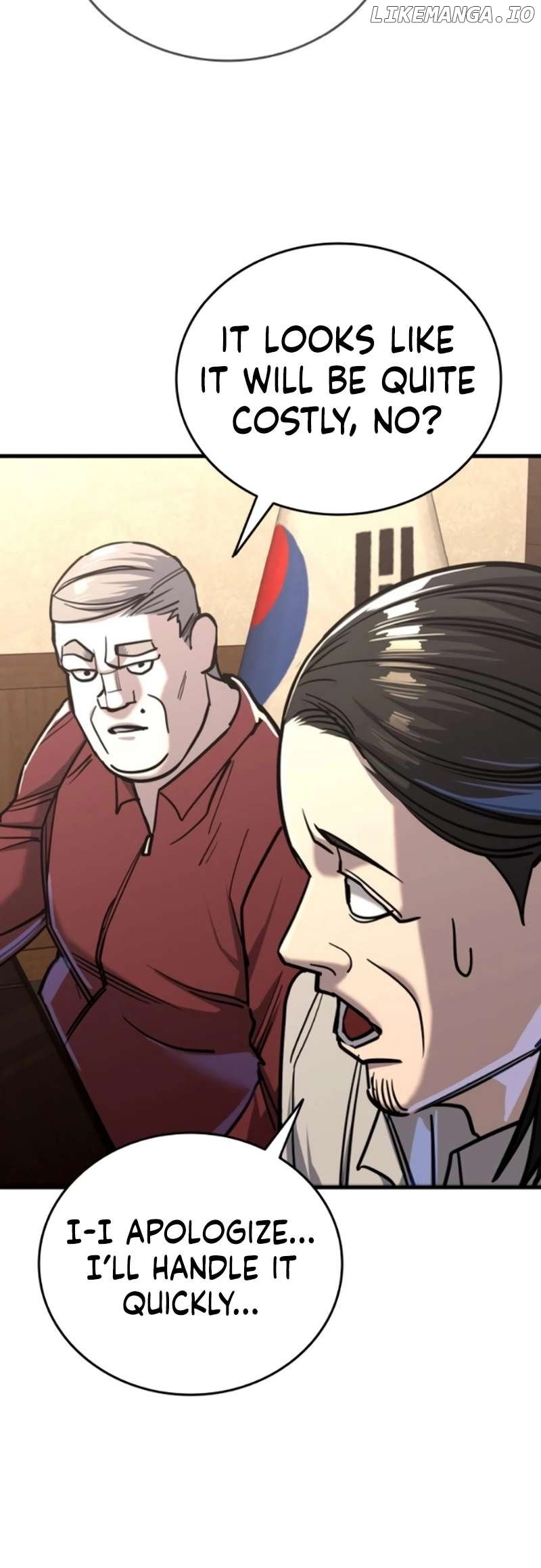 Read Justice Deserved ENGLISH Manga Online