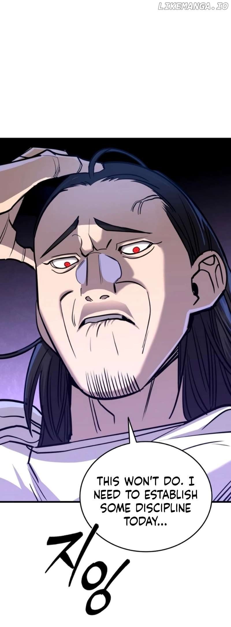 Read Justice Deserved ENGLISH Manga Online