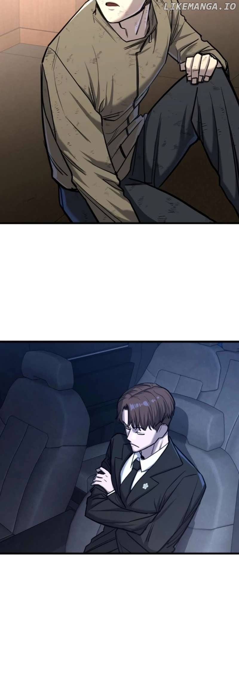 Read Justice Deserved ENGLISH Manga Online