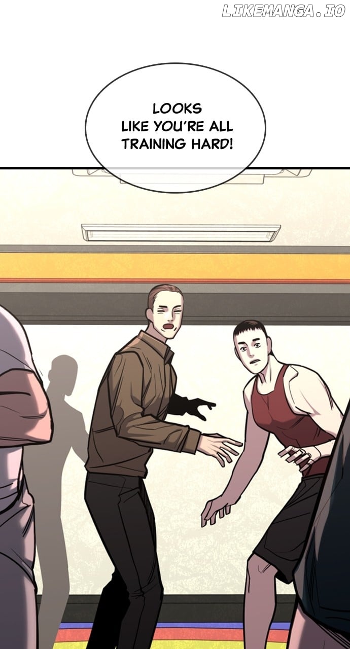 Read Justice Deserved ENGLISH Manga Online