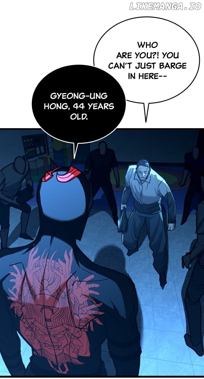 Read Justice Deserved ENGLISH Manga Online