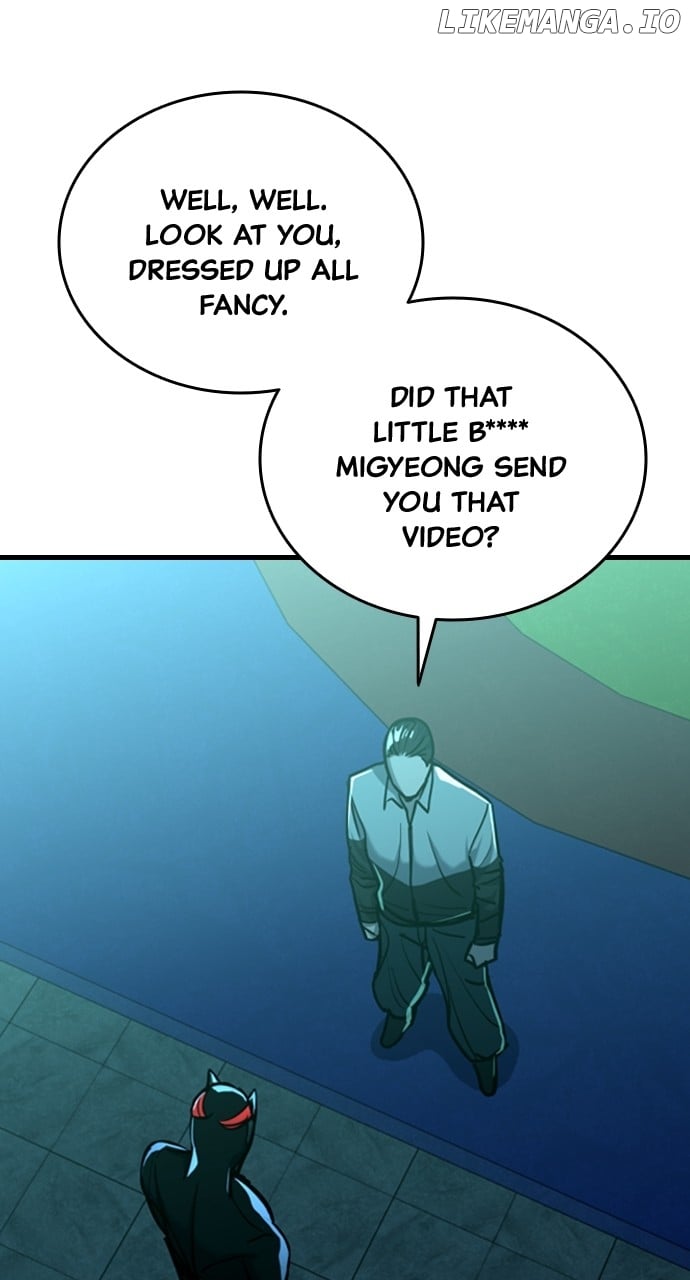 Read Justice Deserved ENGLISH Manga Online