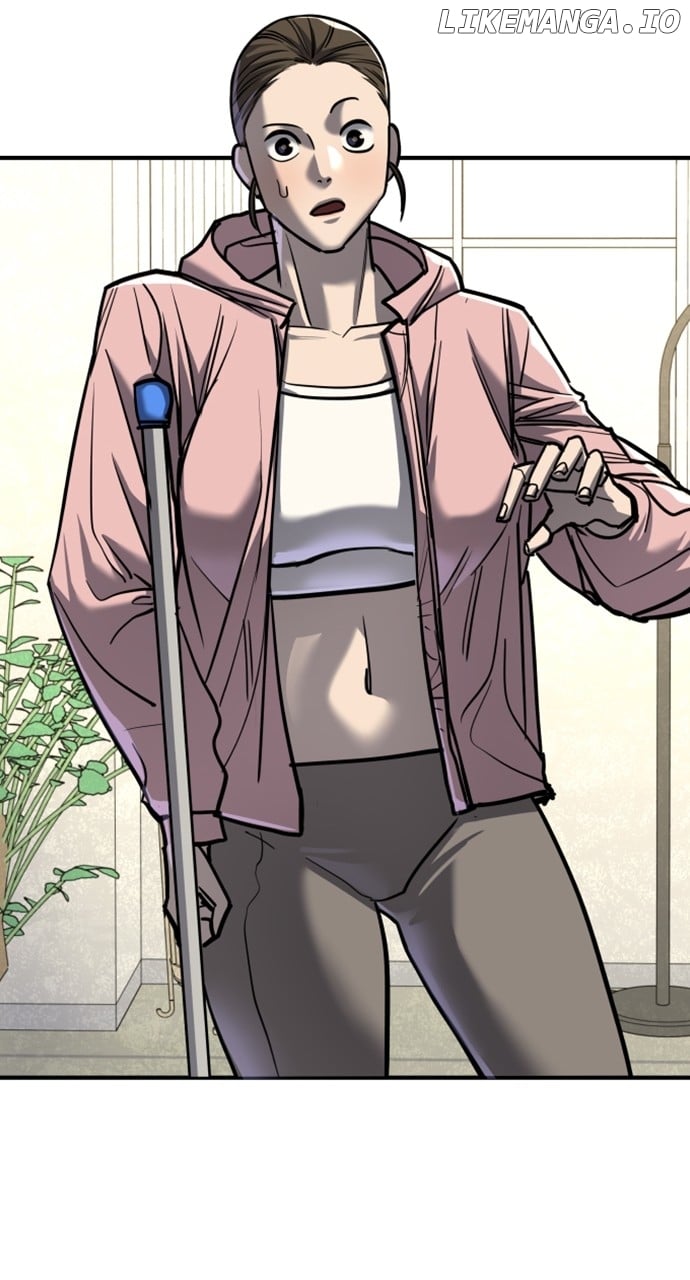 Read Justice Deserved ENGLISH Manga Online