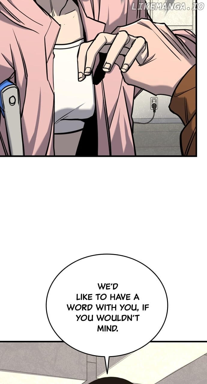 Read Justice Deserved ENGLISH Manga Online