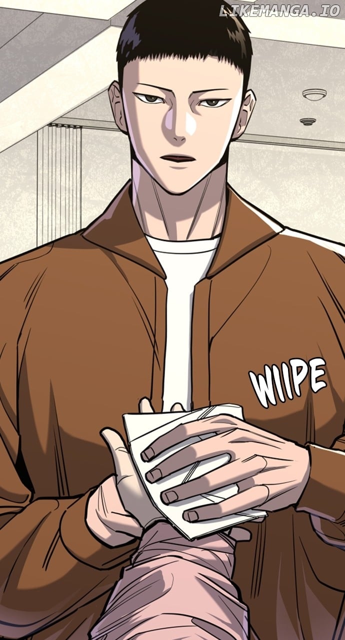 Read Justice Deserved ENGLISH Manga Online