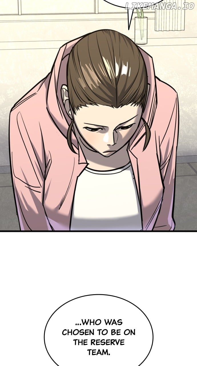 Read Justice Deserved ENGLISH Manga Online