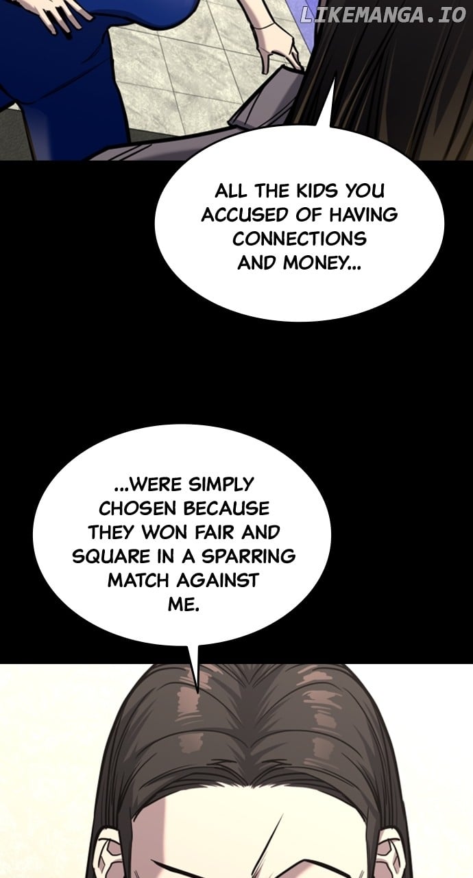 Read Justice Deserved ENGLISH Manga Online