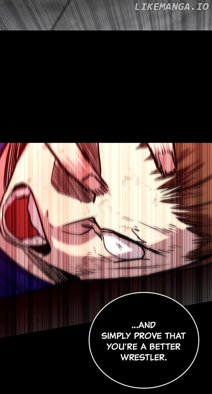 Read Justice Deserved ENGLISH Manga Online