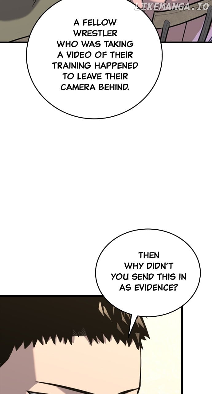 Read Justice Deserved ENGLISH Manga Online