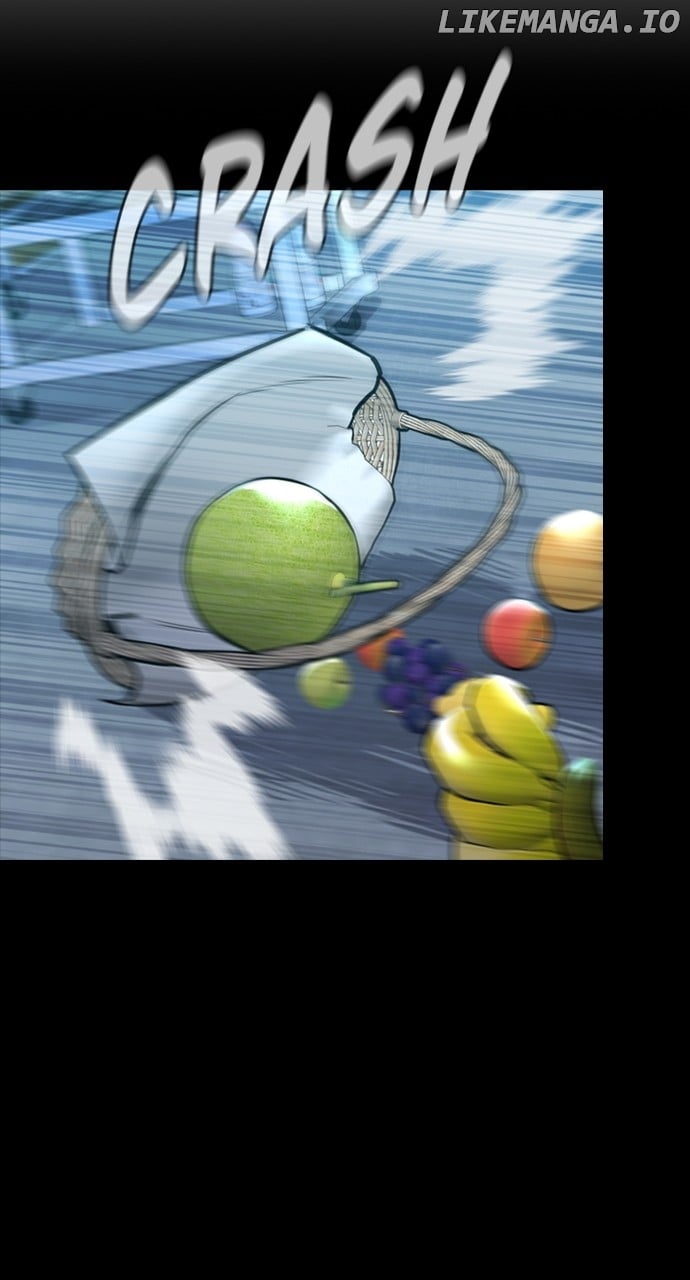 Read Justice Deserved ENGLISH Manga Online