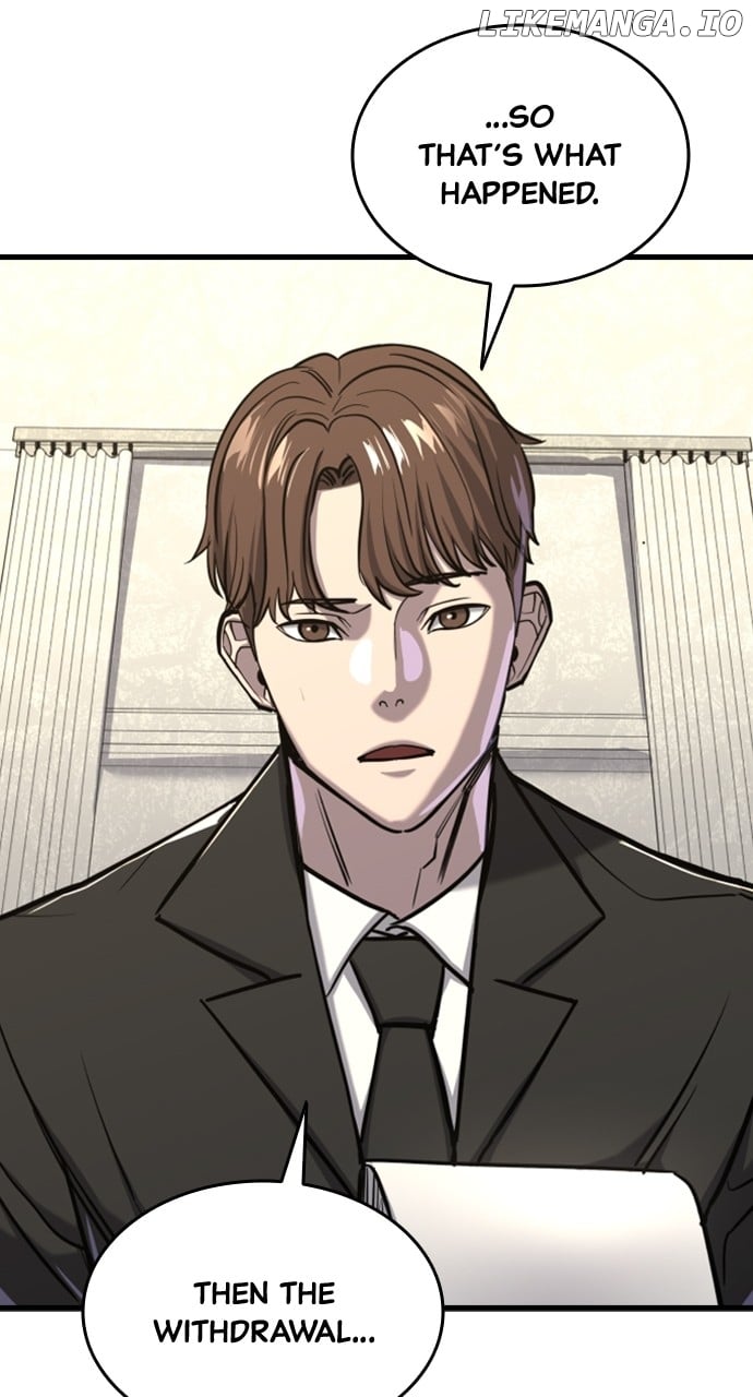 Read Justice Deserved ENGLISH Manga Online