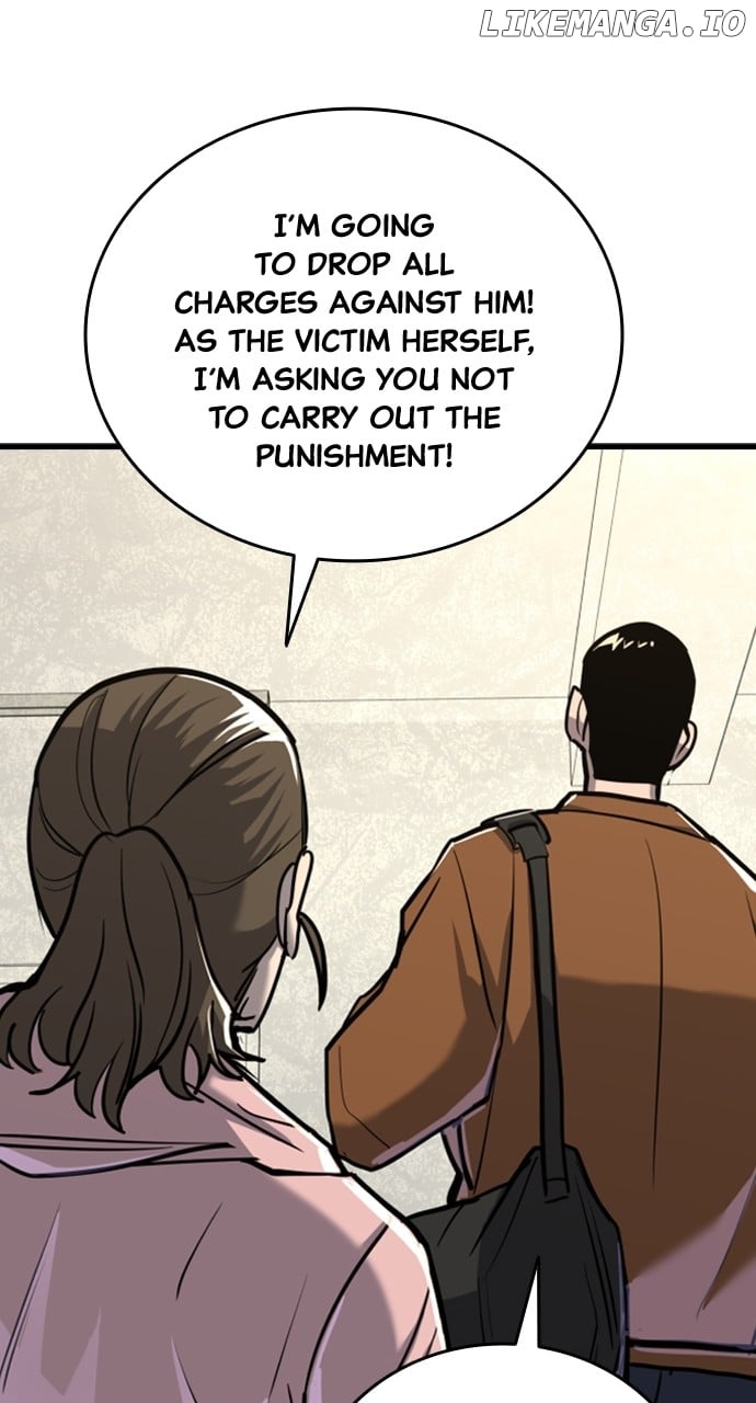 Read Justice Deserved ENGLISH Manga Online