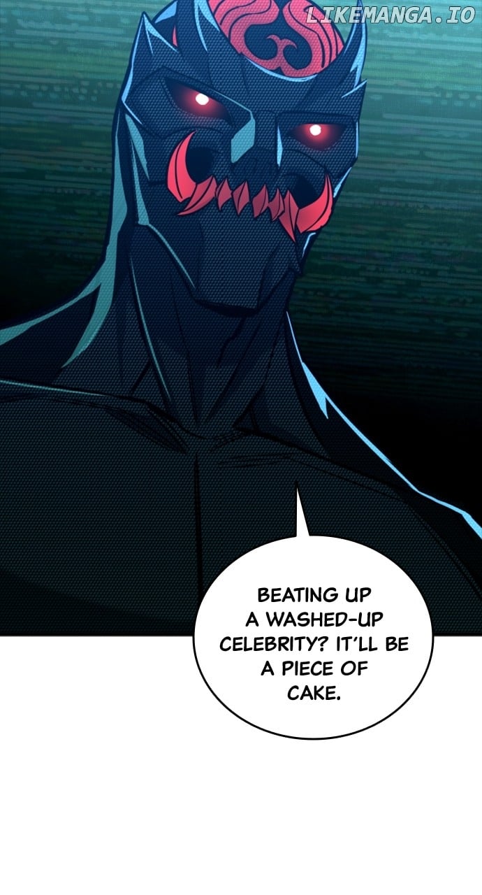 Read Justice Deserved ENGLISH Manga Online