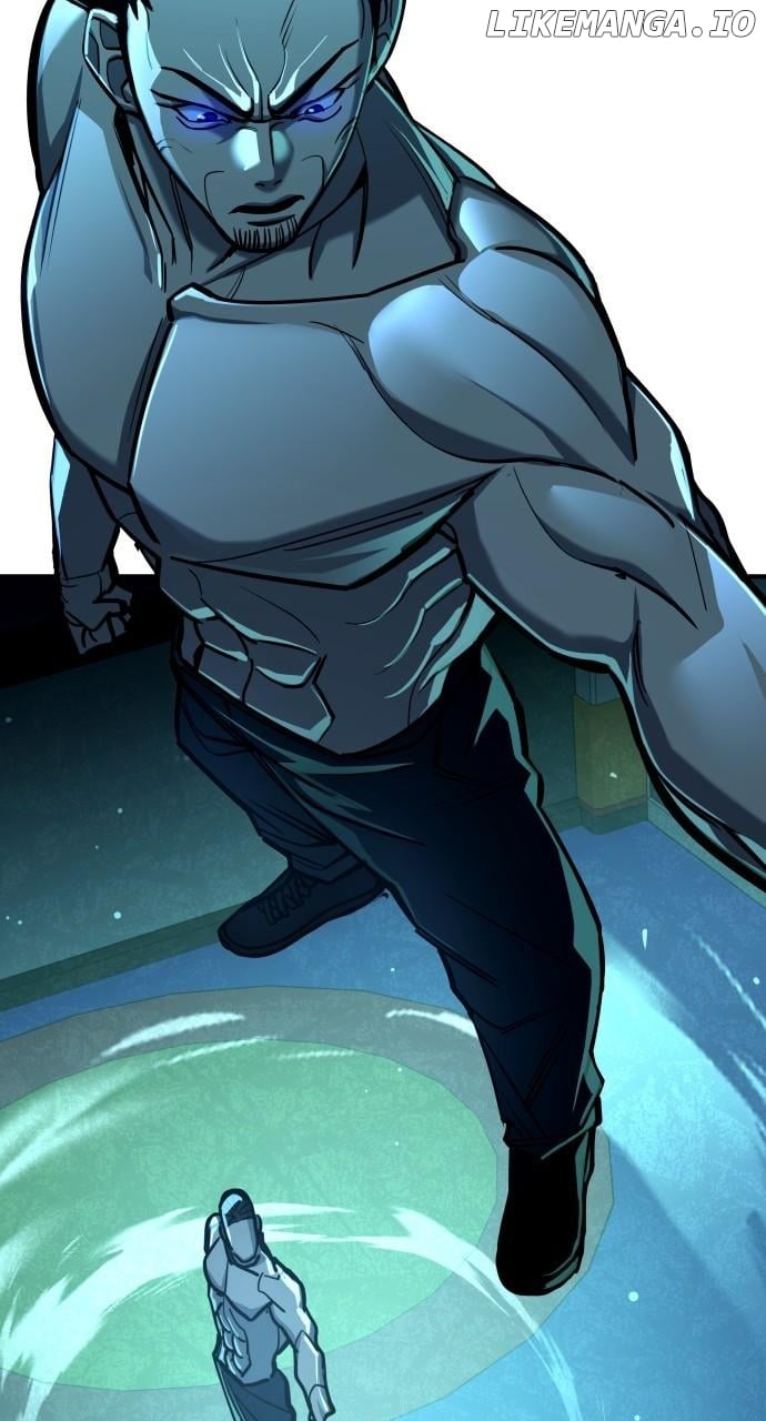 Read Justice Deserved ENGLISH Manga Online