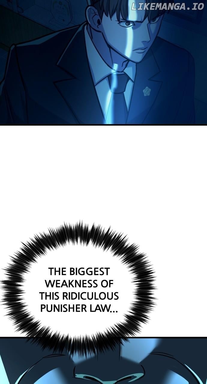 Read Justice Deserved ENGLISH Manga Online