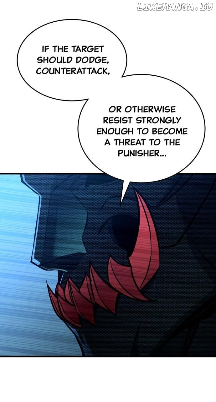 Read Justice Deserved ENGLISH Manga Online