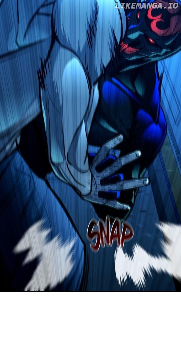 Read Justice Deserved ENGLISH Manga Online