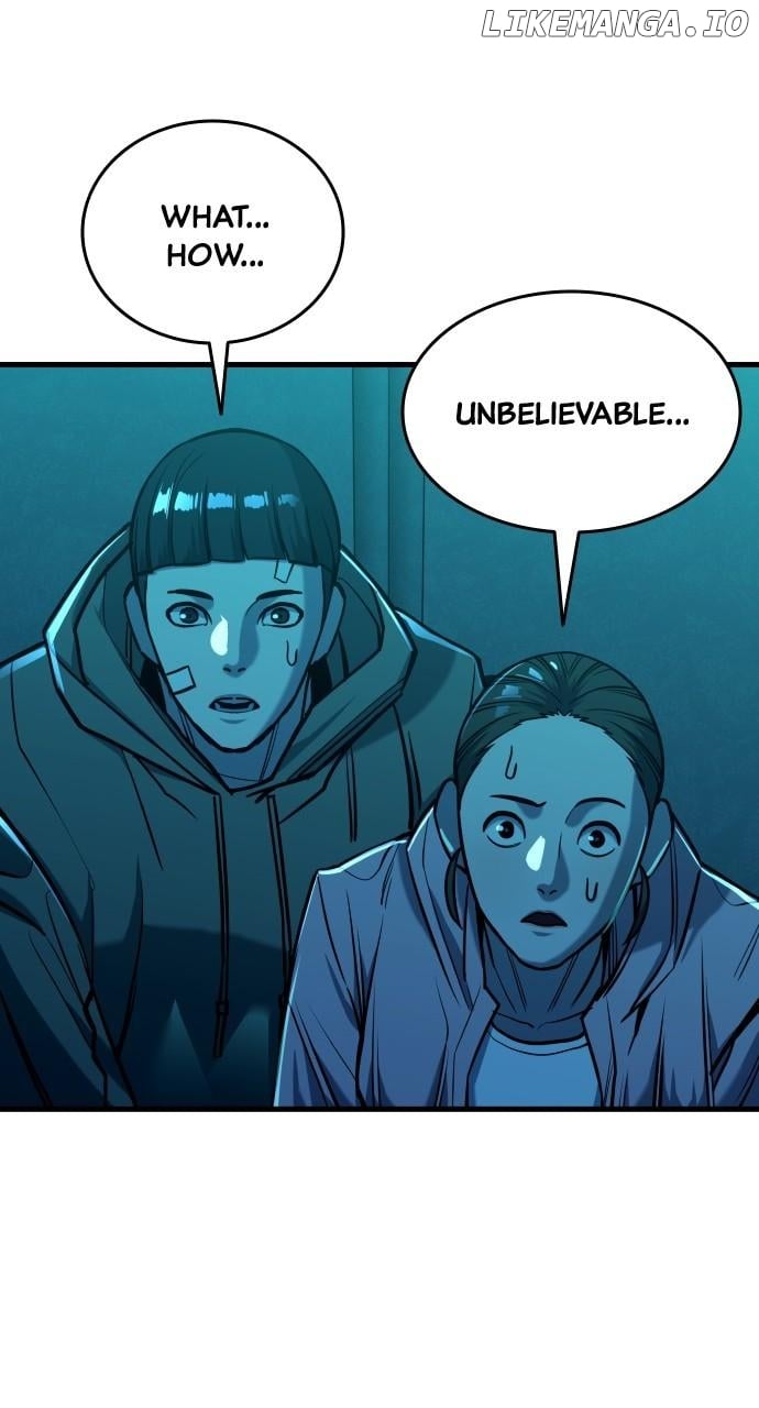 Read Justice Deserved ENGLISH Manga Online