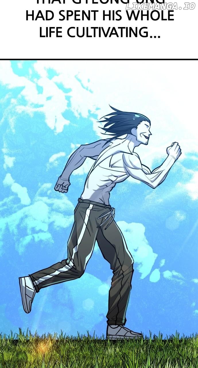 Read Justice Deserved ENGLISH Manga Online