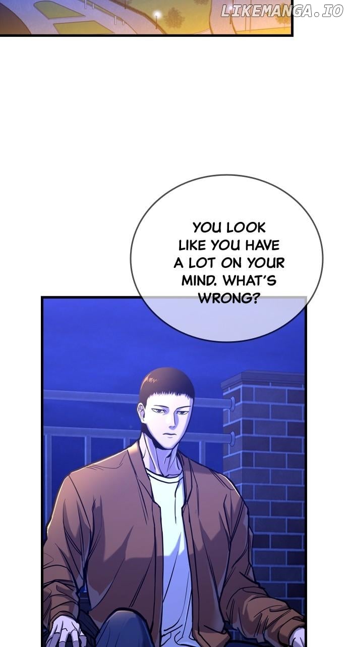 Read Justice Deserved ENGLISH Manga Online