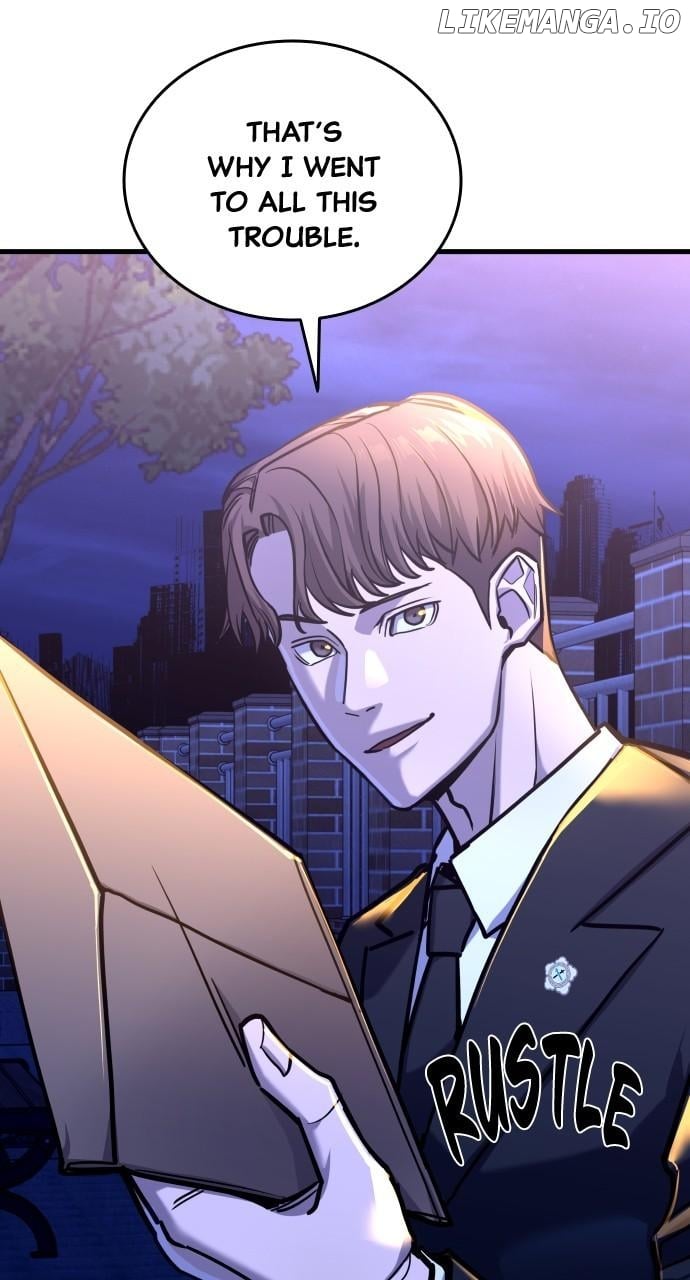 Read Justice Deserved ENGLISH Manga Online