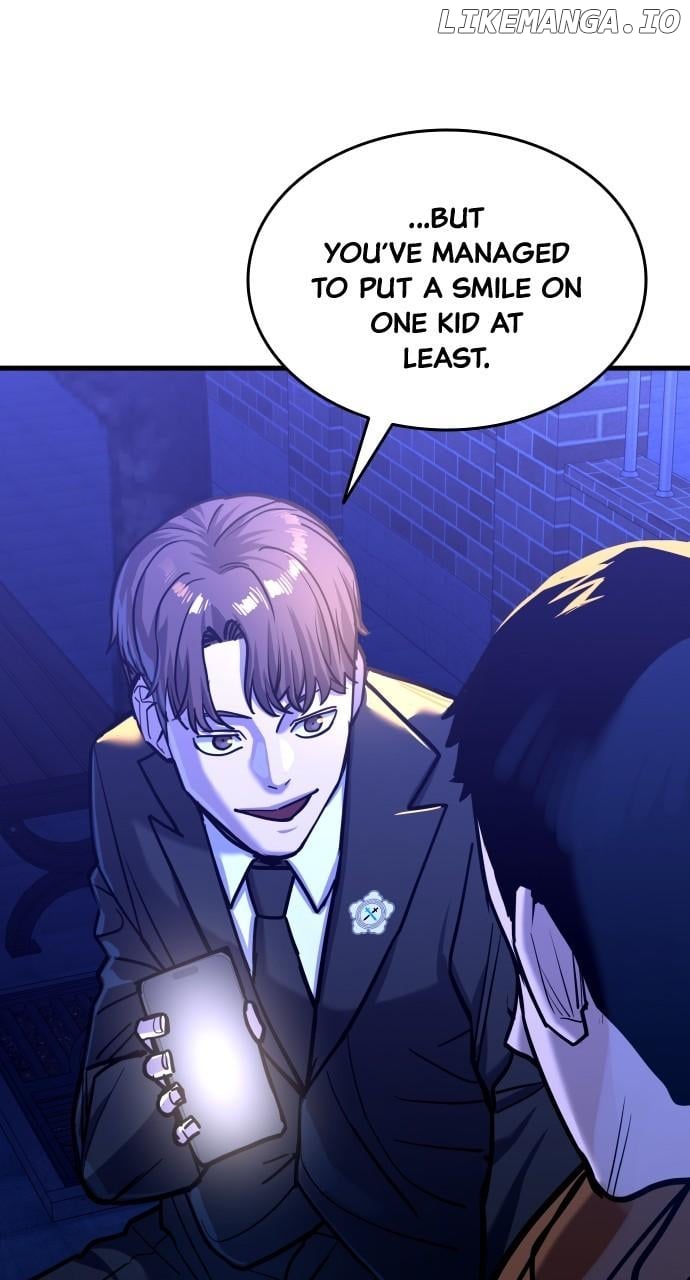 Read Justice Deserved ENGLISH Manga Online