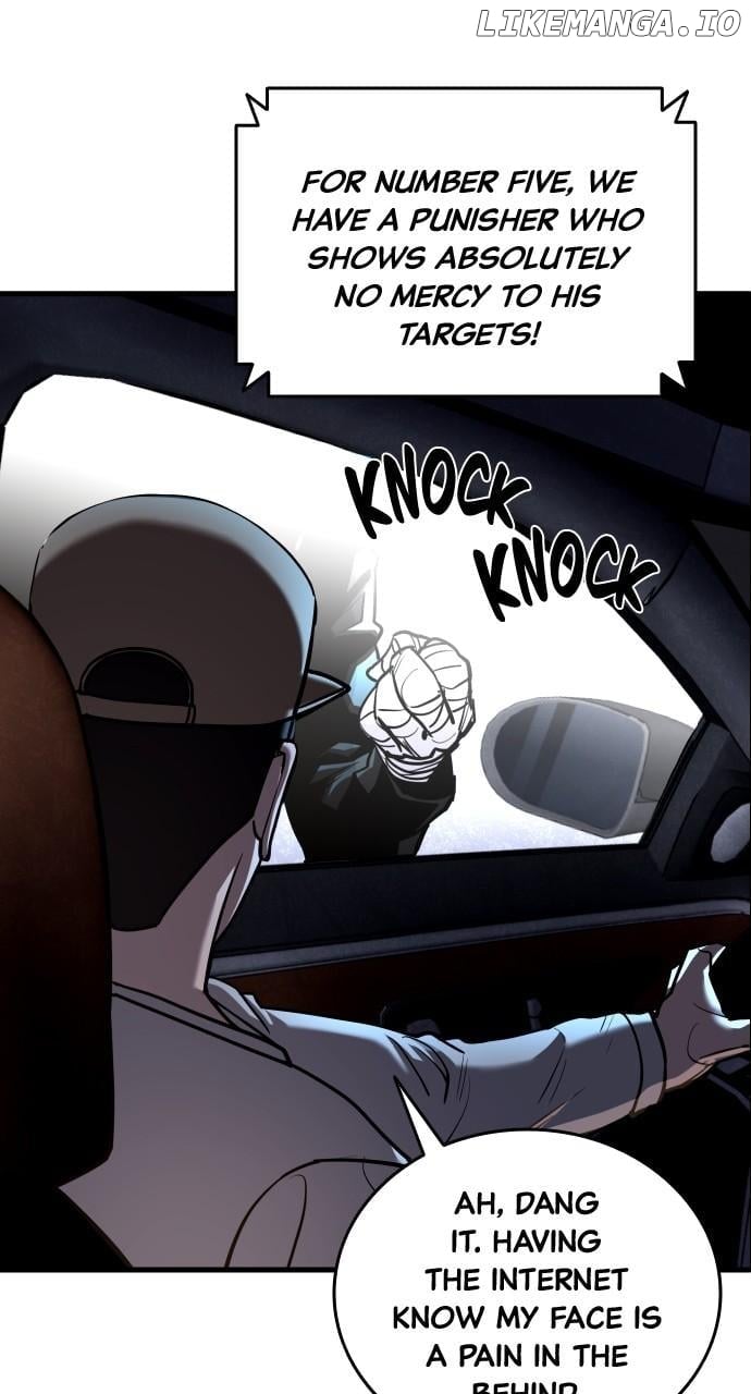 Read Justice Deserved ENGLISH Manga Online