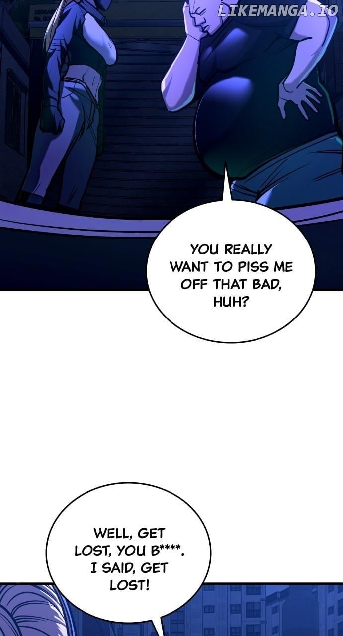 Read Justice Deserved ENGLISH Manga Online