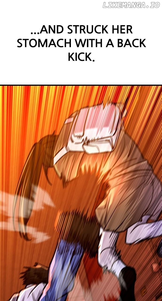 Read Justice Deserved ENGLISH Manga Online