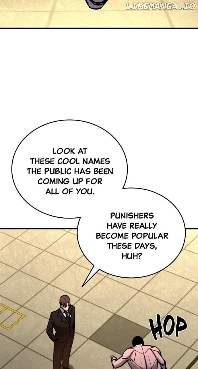 Read Justice Deserved ENGLISH Manga Online