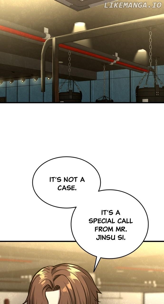 Read Justice Deserved ENGLISH Manga Online