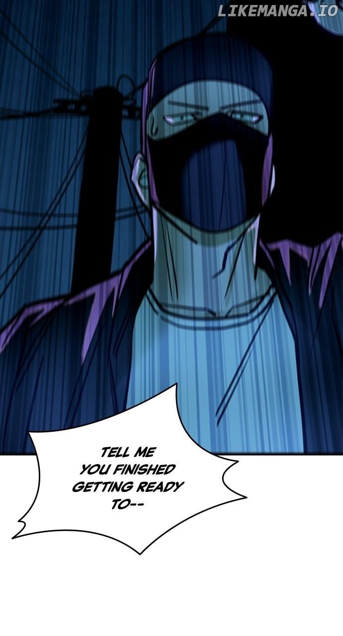 Read Justice Deserved ENGLISH Manga Online