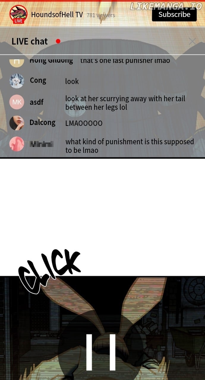 Read Justice Deserved ENGLISH Manga Online