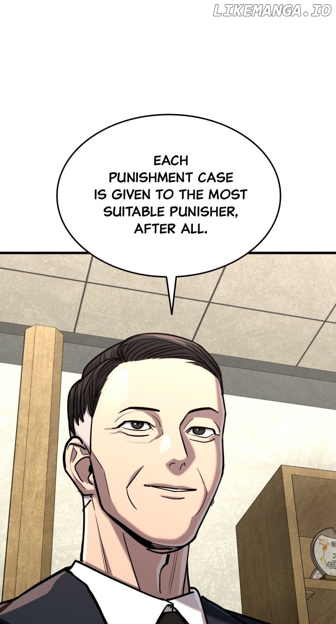 Read Justice Deserved ENGLISH Manga Online